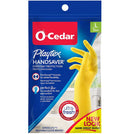 Playtex HandSaver Flex Strong Yellow Gloves, Large, 1 PR - Trustables