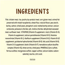 Friskies Party Mix Natural Yums With Real Salmon Cat Treats, 2.1 OZ - Trustables