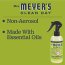 Mrs. Meyer's Clean Day Room Freshener Spray Bottle, Lemon Verbena Scent, 8 fl oz - Trustables