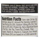 McCormick Grill Mates 25% Less Sodium Montreal Chicken Seasoning Shaker, 2.87 OZ - Trustables