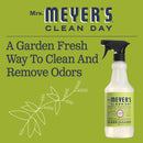 Mrs. Meyer's Clean Day Multi-Surface Everyday Cleaner Bottle, Lemon Verbena, 16 fl oz - Trustables