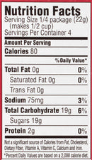 Jell-O Cranberry Gelatin Mix, 3 OZ - Trustables