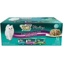 Purina Fancy Feast Medleys Florentine Collection Adult Wet Cat Food Variety Pack, 3 OZ Cans, 12 CT - Trustables
