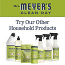 Mrs. Meyer's Clean Day Multi-Surface Concentrate Bottle, Lemon Verbena Scent, 32 fl oz