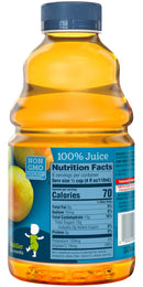 Gerber Nature Select Baby 100% Fruit Juice, Pear, 32 OZ - Trustables