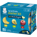 Gerber My 1st Fruits and Veggies Stage 1 Baby Food Starter Pack, 2 Ounce Tubs (12 Count) - Trustables
