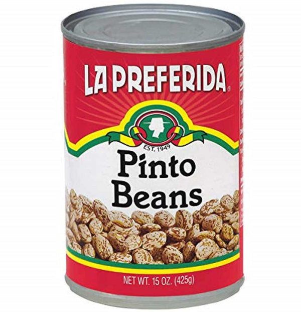 La Preferida Pinto Beans, 15 OZ - Trustables