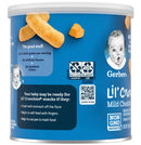 Gerber Lil' Crunchies, Mild Cheddar, 1.48 OZ - Trustables