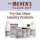 Mrs. Meyer's Clean Day Liquid Fabric Softener Bottle, Lavender Scent, 32 fl oz - Trustables