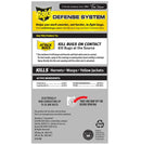 Raid Wasp & Hornet Killer 33, 14 oz - Trustables