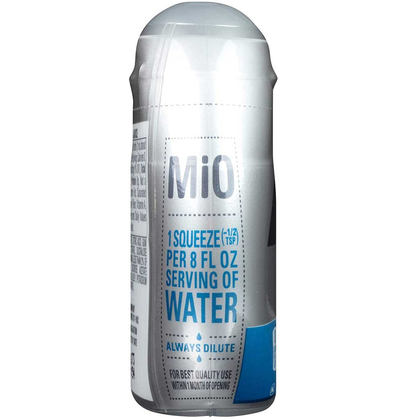 Mio Liquid Water Enhancer, Blueberry Lemonade, 1.62 OZ - Trustables