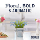 Mrs. Meyer's Clean Day Multi-Surface Everyday Cleaner, Bluebell Scent, 16 ounce bottle - Trustables