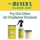 Mrs. Meyer's Clean Day Room Freshener, Honeysuckle, 8 fl oz - Trustables
