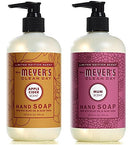 Mrs. Meyer's  Fall Scent Hand Soap Variety Pack, 1 Apple Cider, 1 Mum, 1 CT - Trustables