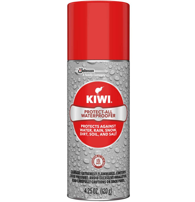 KIWI Scuff Cover Leather White 2.4 fl oz