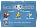 Gerber 2nd Foods Apple Mango with Rice Cereal, 8 oz - Trustables