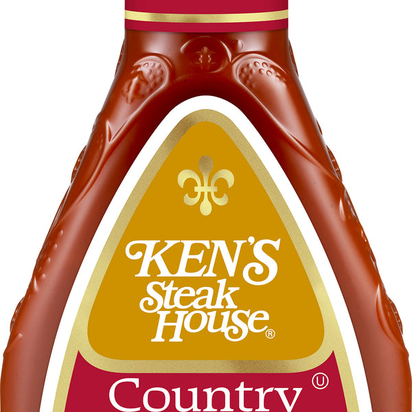 open lace back dress Ken's Steak House Country French Honey Dressing, 16 Ounce