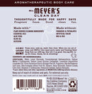 Mrs. Meyer's Clean Day Foaming Hand Soap, Lavender Scent, 10 fl oz - Trustables