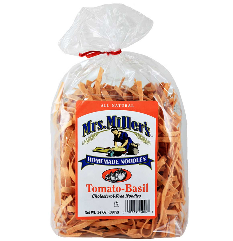 Mrs. Miller's Tomato Basil Noodles, 14 OZ