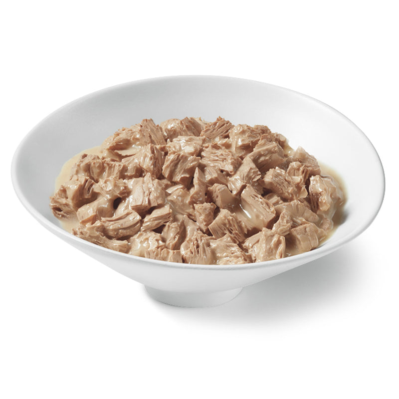 Purina Fancy Feast Creamy Delights Grilled Chicken Feast With a Touch of Real Milk in a Creamy Sauce Adult Wet Cat Food, 3 OZ - Trustables