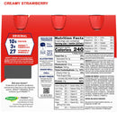 Boost Original Nutritional Drink Variety Pack, 1 Chocolate, 1 Vanilla, 1 Strawberry, 1 Peaches N Creme, 4 CT - Trustables