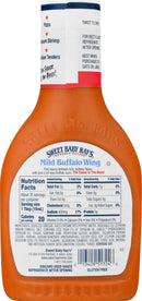 Sweet Baby Ray's Wing Sauce, Mild Buffalo, 16 Ounce - Trustables
