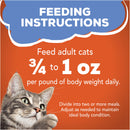 Friskies Shreds Chicken & Salmon Dinner in Gravy Wet Cat Food, 5.5 OZ - Trustables