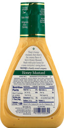 Ken's Steak House Honey Mustard Dressing , 16 Ounce - Trustables