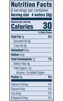 Gerber Teethers Gentle Teething Wafers, Banana Peach, 1.7 OZ - Trustables