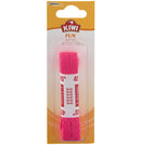 KIWI Flat Neon Pink Assorted 45 Inches, 1 PAIR - Trustables