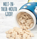 Gerber Puffs Cereal Snacks, Banana, 1.48 OZ - Trustables