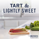 Mrs. Meyer's Clean Day Liquid Hand Soap, Rhubarb Scent, 12.5 ounce bottle - Trustables