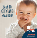 Gerber Lil' Crunchies, Ranch, 1.48 OZ - Trustables