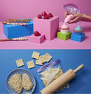 Ziploc Double Zipper Storage 2 Gallon Bag, 12 CT