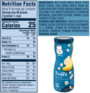 Gerber Puffs Cereal Snacks, Banana, 1.48 OZ - Trustables