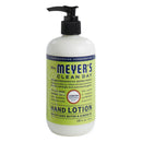 Mrs. Meyer's Clean Day Hand Lotion, Lemon Verbena, 12 oz - Trustables