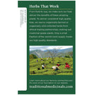 Traditional Medicinals Organic Ginger with Chamomile Herbal Tea, 16 Tea Bags - Trustables