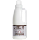 Mrs. Meyer's Clean Day Liquid Fabric Softener Bottle, Lavender Scent, 32 fl oz - Trustables