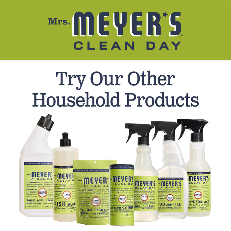 Try our other household products - Mrs. Meyers