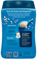 Gerber Baby Cereal, 1st Foods, Rice, 16 OZ - Trustables