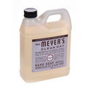 Mrs. Meyer's Clean Day Hand Soap Refill, Lavender, 33 fl oz - Trustables
