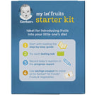 Gerber My 1st Fruits Starter Kit Banana, Pear & Apple, 12 OZ