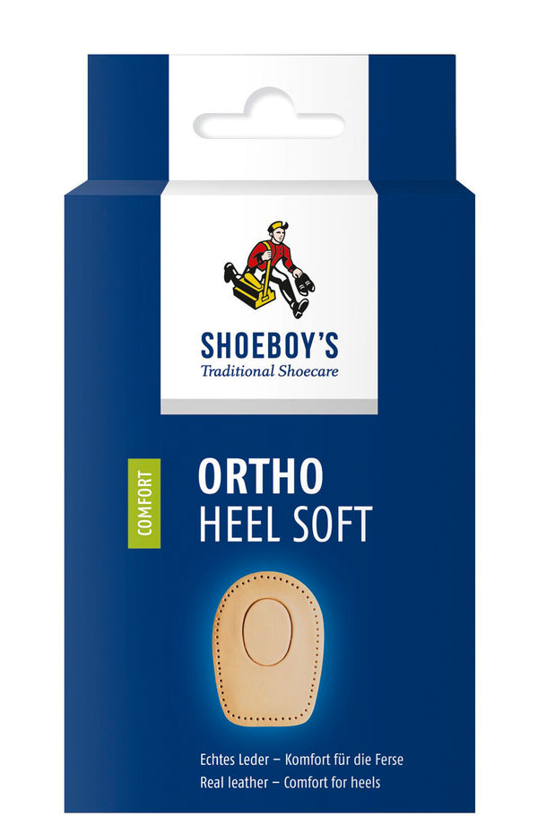 Shoeboy's Ortho Heel Soft - US Women's 9.5, US Men's 7 (EU 40) - Trustables