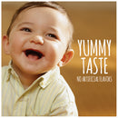 Gerber Lil' Crunchies Variety Pack, 2 Cheddar, 2 Tomato, 2 Apple & Sweet Potato, 6 CT - Trustables