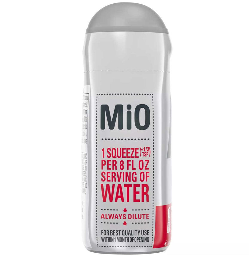 Mio Liquid Water Enhancer, Fruit Punch, 1.62 OZ - Trustables