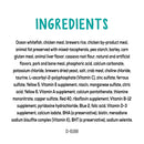 Friskies Party Mix Meow Luau Crunch Adult Cat Treats, 2.1 OZ - Trustables