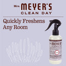 Mrs. Meyer's Clean Day Room Freshener Spray Bottle, Lavender Scent, 8 fl oz - Trustables