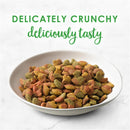 Purina Fancy Feast With Ocean Fish & Salmon and Accents of Garden Greens Dry Cat Food, 3 LB - Trustables