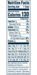 Gerber Breakfast Buddies, Apple Cinnamon, 4.5 oz - Trustables