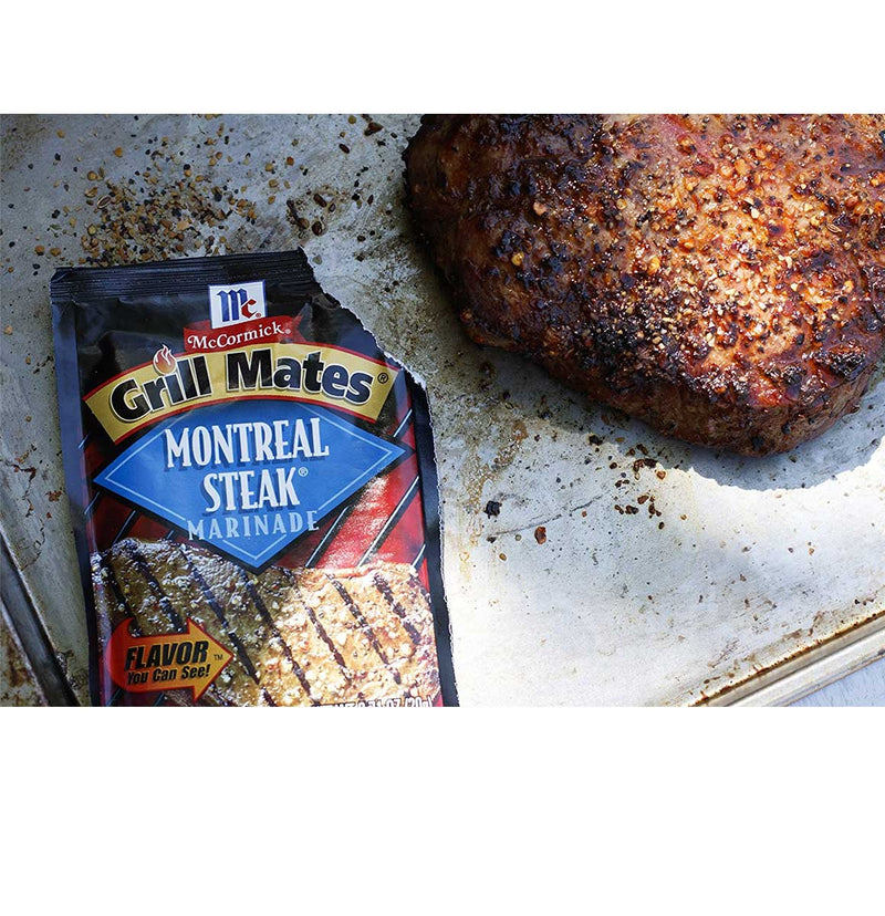 McCormick Grill Mates 29 oz. Montreal Steak Seasoning